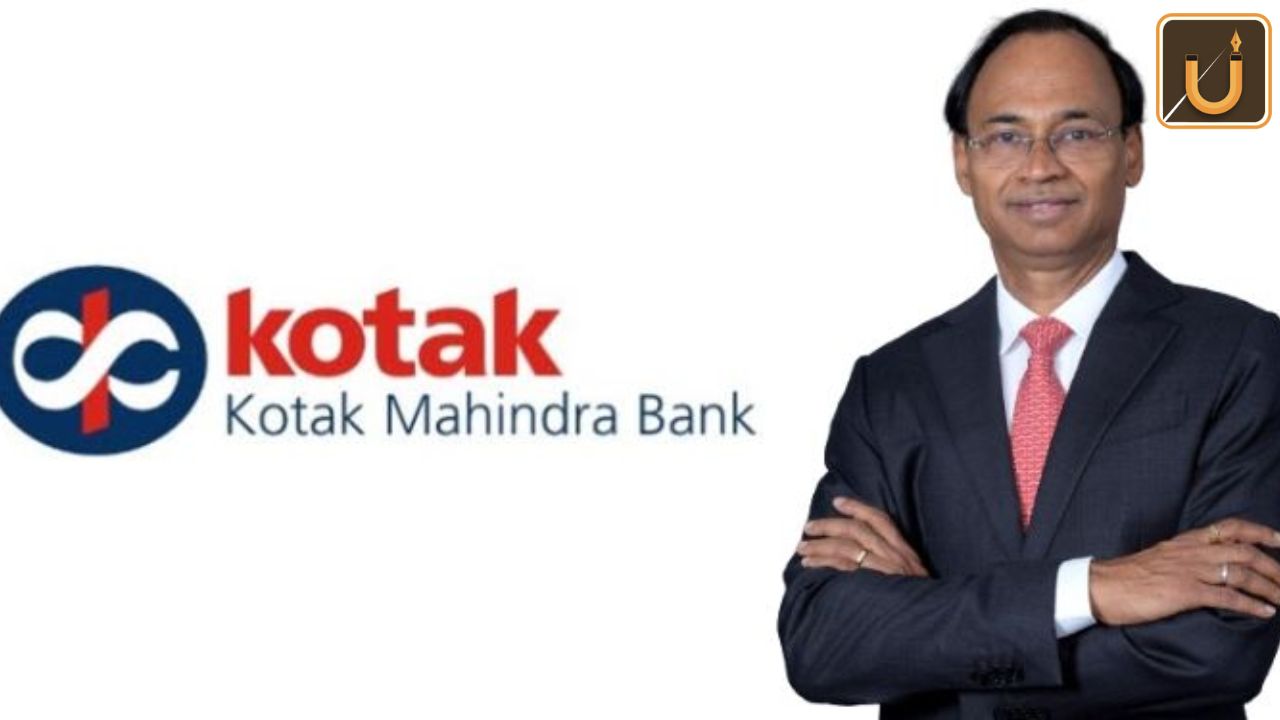 Usthadian Academy / KVS Manian Appointed As Kotak Mahindra Bank’s New JMD | 21 feb 2024 Usthadian Academy / KVS Manian Appointed As Kotak Mahindra Bank’s New JMD